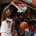 Brits in College Men | Mid-season check in