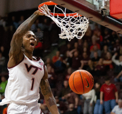 Tobi Lawal Virginia Tech