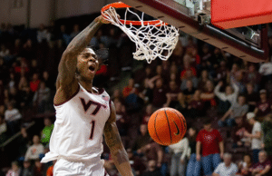 Tobi Lawal Virginia Tech