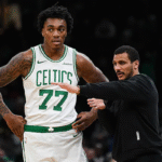 Amari Williams signs multi-year deal with Boston Celtics