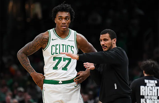 Amari Williams Boston Celtics