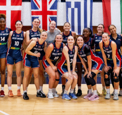 GB U20 Women Summer 2025
