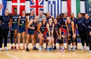 GB U20 Women Summer 2025