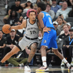 Jeremy Sochan joins Knicks after Spurs release