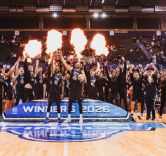London Lions SLB Trophy Champions