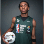 Obinna Ekufu selected for Basketball Without Borders All-Star Camp
