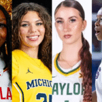 March Madness: Brits in the 2026 Women’s NCAA Basketball Tournament