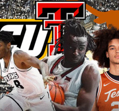 Brits in March Madness 2026