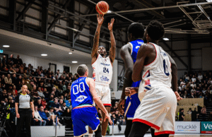 Carl Wheatle GB vs Italy