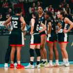 GB Senior Women advance to second round of EuroBasket qualifiers