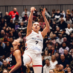 Winterburn powers GB past Austria