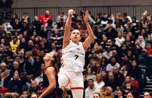 Holly Winterburn GB vs Austria