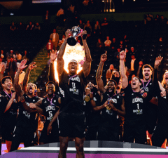 London Lions SLB Cup Final 2026
