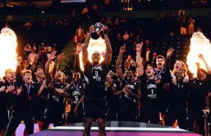 London Lions SLB Cup Final 2026