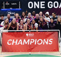 Loughborough University 2026 BUCS Champions