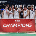 Newcastle University claim second ever BUCS Men’s title