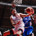 Ellis return boosts GB but Italy prevail