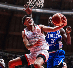 Quinn Ellis GB vs Italy