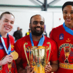 British trio win Greek Cup with Athinaikos