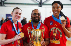 British Trio Win Greek Cup