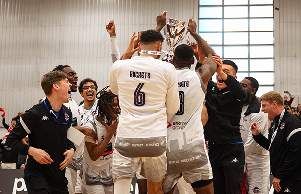 COB Rockets BCB Trophy Champions 2026