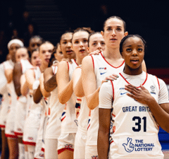 GB Senior Women