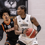 London Lions win Championship and secure treble