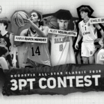 3-Point Shootout participants announced for #HASCXII