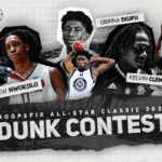 Dunk Contest set for 2026 Hoopsfix All-Star Classic