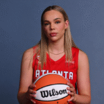 Holly Winterburn becomes first homegrown British guard to make WNBA