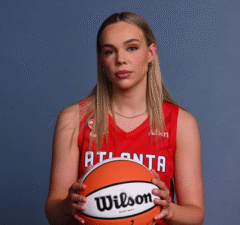 Holly Winterburn Atlanta Dream