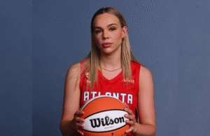 Holly Winterburn Atlanta Dream