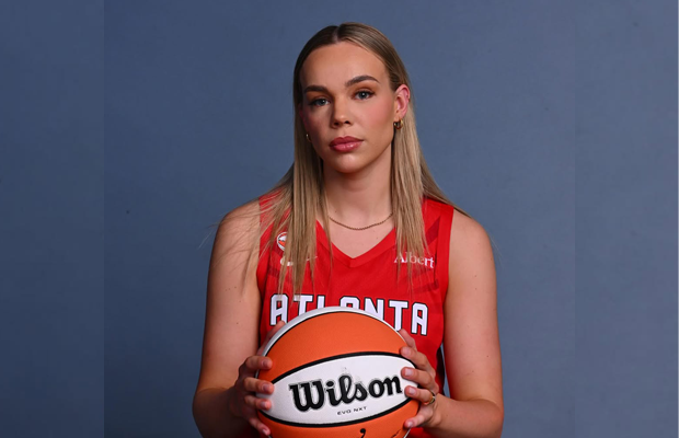 Holly Winterburn Atlanta Dream