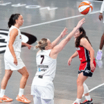 Holly Winterburn calls Atlanta Dream training camp “surreal”