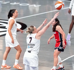 Holly Winterburn Atlanta Dream