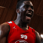 Mendes claims MVP as Team Red grab win in U19 Men’s game