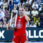 Bo Frost puts on clinic as 3-Point Shootout champion