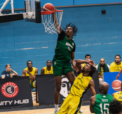 Timmy Nwankwo GB World University Games