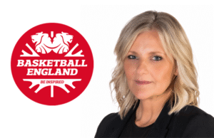Victoria Ward Basketball England CEO