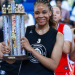 Vella dominates in Team Black’s U19W game triumph