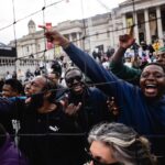 Trafalgar Square will host the Jr. NBA 3v3 Finals again in 2026.