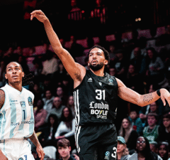 Deane Williams London Lions