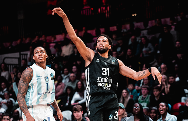 Deane Williams London Lions
