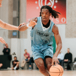 Emmanuel Ahamefule impresses at adidas Eurocamp