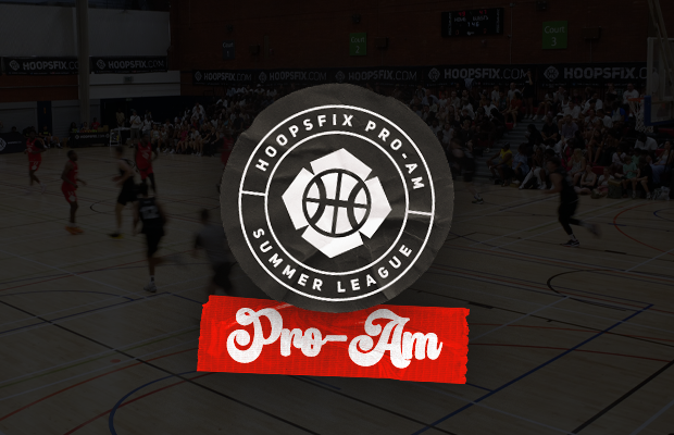 Hoopsfix Pro-Am 2026