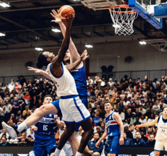 Carl Wheatle GB vs Iceland