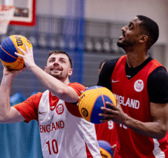 Evan Walshe England 3x3