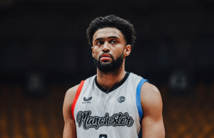 Kaiyem Cleary Manchester Basketball