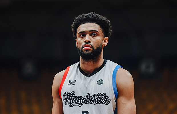 Kaiyem Cleary Manchester Basketball