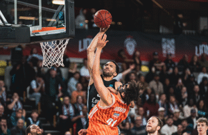 London Lions EuroCup Deane Williams